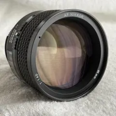 Nikon AF NIKKOR 85mm f/1.4Dのサムネイル
