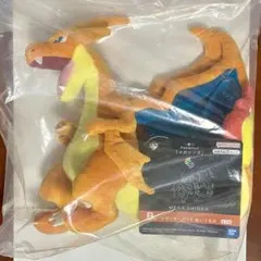 メガリザードンY ぬいぐるみ 一番くじ Pokémon メガシンカ B賞