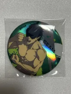 チェンソーマン レゼ編 缶バッジ ビーム　メタリック