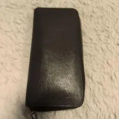 LOUIS VUITTON ブラック 長財布