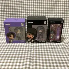 BTS TinyTAN 公式 3点セット①