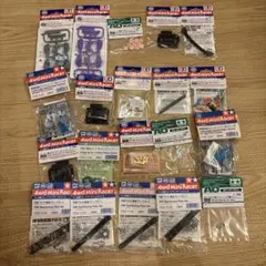 ゴリゴリにイジった ミニ四駆引退品フルセット - メルカリ