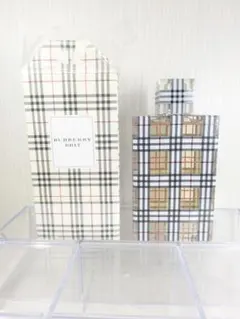 残量ほぼ満タン】Burberry バーバリー ブリット オードトワレ100ml