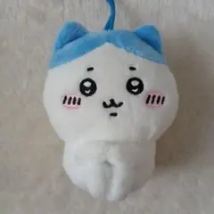 ちいかわ　ハチワレ　カプセルトイ　ガチャガチャ　ぬいぐるみ