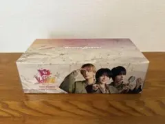 なにわ男子 ティッシュ 西畑・大西・高橋 BON BON VOYAGE