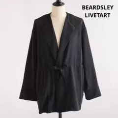 BEARDSLEY LIVETART ウエストドロストライトジャケットのサムネイル