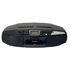 【動作確認済】Panasonic RX-DT35 CDダブルラジカセのサムネイル