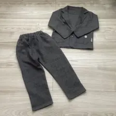 男の子　フォーマルスーツ　110センチ