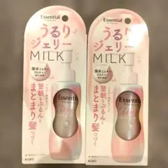 Essential うるりジェリーミルクA 140ml × 2本セットのサムネイル