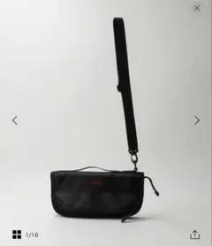 ブリーフィング2way travel case