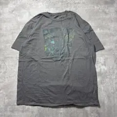 アメリカ古着　Tシャツ テラフォーマーズ　キャラ　ロゴ　 XL 5777