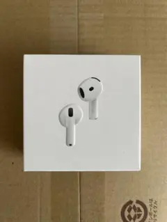 2026年最新】Apple AirPods 4 アクティブノイズキャンセリング搭載の