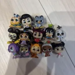 ディズニーフィギュア 12体セット