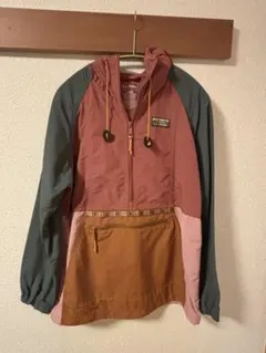 BURBERRY BRIT マウンテンパーカー - メルカリ