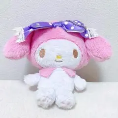 サンリオ マイメロディ マイメロ 一番くじ ぬいぐるみ マスコット キーホルダー