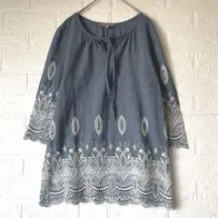 ローラアシュレイ チュニック