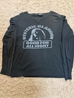 2026年最新】ヒステリックグラマー メンズ ロンtの人気アイテム - メルカリ