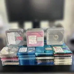 CD MD まとめ売り バラ売り対応可 2026年最新】mdディスク まとめ売りの人気アイテム - メルカリ