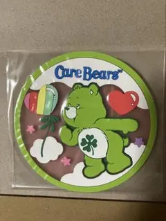 Care Bears クリアラバーコースター