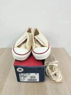 希少❢90年代デッドストックCONVERSE ALL STAR LOW 　訳有り