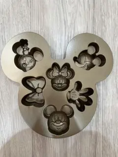 Disney ディズニー ミッキーマウス ミニー ケーキ型 焼き型 お菓子作り