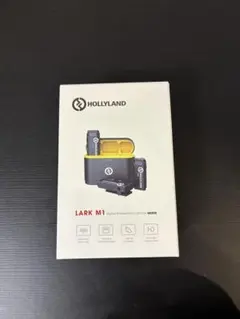 み*ー様 HOLLYLAND LARK M1 ワイヤレスマイク