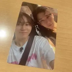 ナナツアー ジョシュア スングァン トレカ