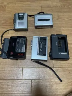 カセットプレーヤー　まとめ売り 2026年最新】カセットプレーヤー まとめの人気アイテム - メルカリ