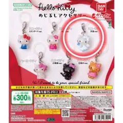 ハローキティ めじるしアクセサリー