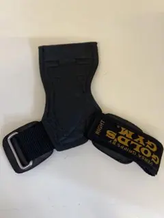 ゴールドジム 右手用 パワーグリップ　サイズS