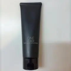 【ほぼ新品未使用】ONE BY KOSE ポアクリアスクラブウォッシュ 130g