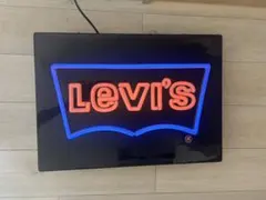美品 動作保証 LEVI'S リーバイス ネオンサイン 店舗用ディスプレイ看板 2025年最新】リーバイス 電飾看板の人気アイテム - メルカリ