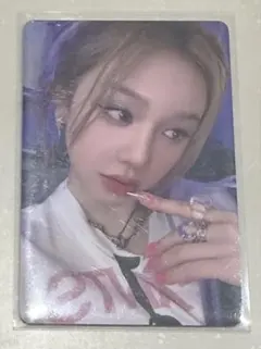 BABYMONSTE パリタ JINGDONG 中華 ヨントン トレカ