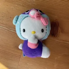 レア！　平成　ご当地キティ　山口限定　ふぐver