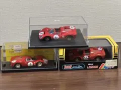 値下げ 希少 京商 Ferrari フェラーリ ボルボ VOLVO セット - メルカリ