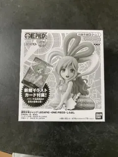 ワンピース LECAFIG しらほし フィギュア カード付 - メルカリ