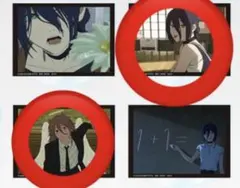 一番くじちょこっと 劇場版『チェンソーマン レゼ篇』　D賞2点