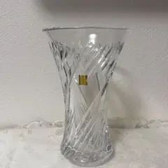 クリスタルガラス 花瓶 フラワーベース　KAGAMIのサムネイル