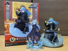 転生したらスライムだった件　リムルフィギュア　アクリルスタンド
