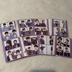 TVfan テレファン ハッピー4カット B&ZAI