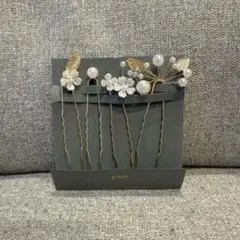 髪飾り ウエディングフォト 結婚式 成人式 卒業式 入学式