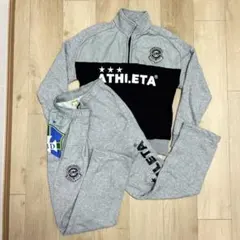 早い者勝ち！毎日値下げ！ATHLETA メンズSサイズ ジャージ 上下セット