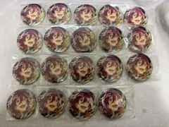 七種茨 コレ缶 缶バッジ まとめ売り - メルカリ