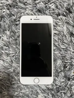 Apple iPhone 7 シルバー