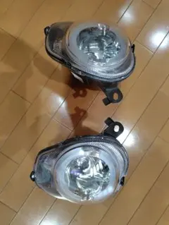 SUZUKI アルトha25S キャロル25 インナーブラック ヘッドライト - メルカリ