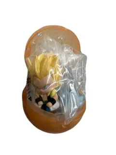 ドラゴンボール 超戦士カプセルフィギュア ゴジータ　待ちぼうけ