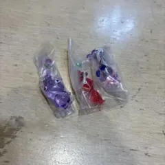 ピクミン めじるしアクセサリー ガチャガチャ