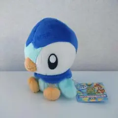 タグ付き レア 非売品 ポッチャマ コロっとまんまるぬいぐるみスペシャルアソート