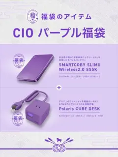 2026年最新】CIO パープル 福袋の人気アイテム - メルカリ