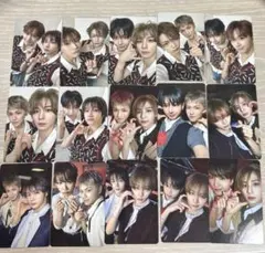 BOYNEXTDOOR ボネクド BOYLIFE ユニットトレカ コンプ